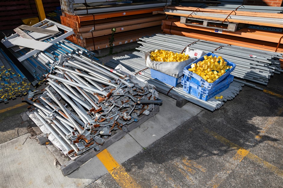 Cloth Racking Components