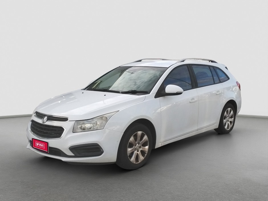 2015 Holden Cruze CD Petrol