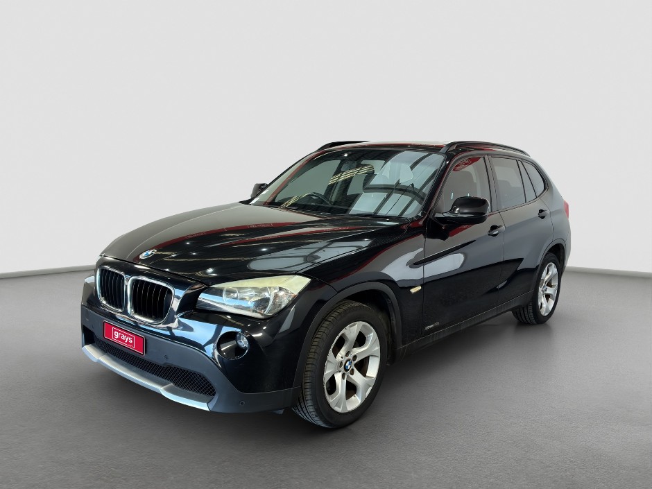 2010 BMW X1 sDrive18i Wagon (petrol) (Auto)