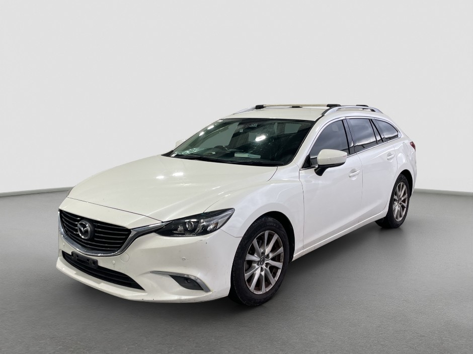 2016 Mazda 6 Touring Wagon (Petrol) (Auto)