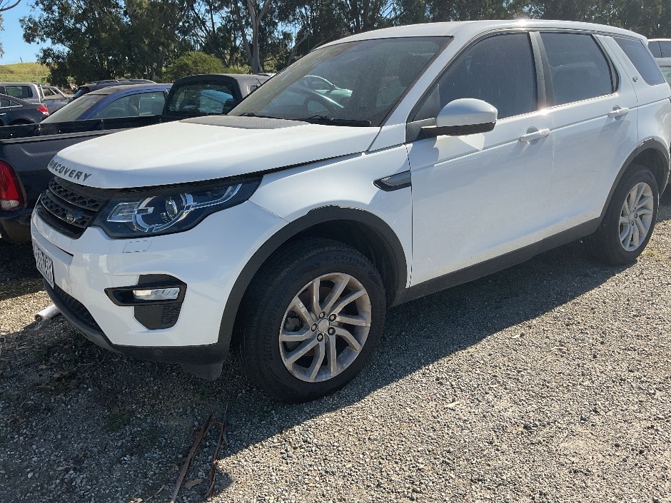 2016 Land Rover Discovery Sport SE Diesel