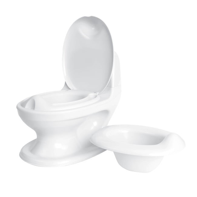 4 x Nuby My Real Potty Training Toilet. RRP: $239. Buyers Note - Discount