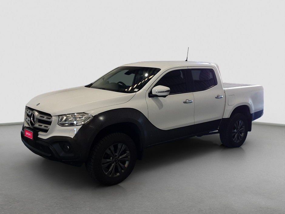 2018 Mercedes-Benz X-Class X250d Progressive Diesel