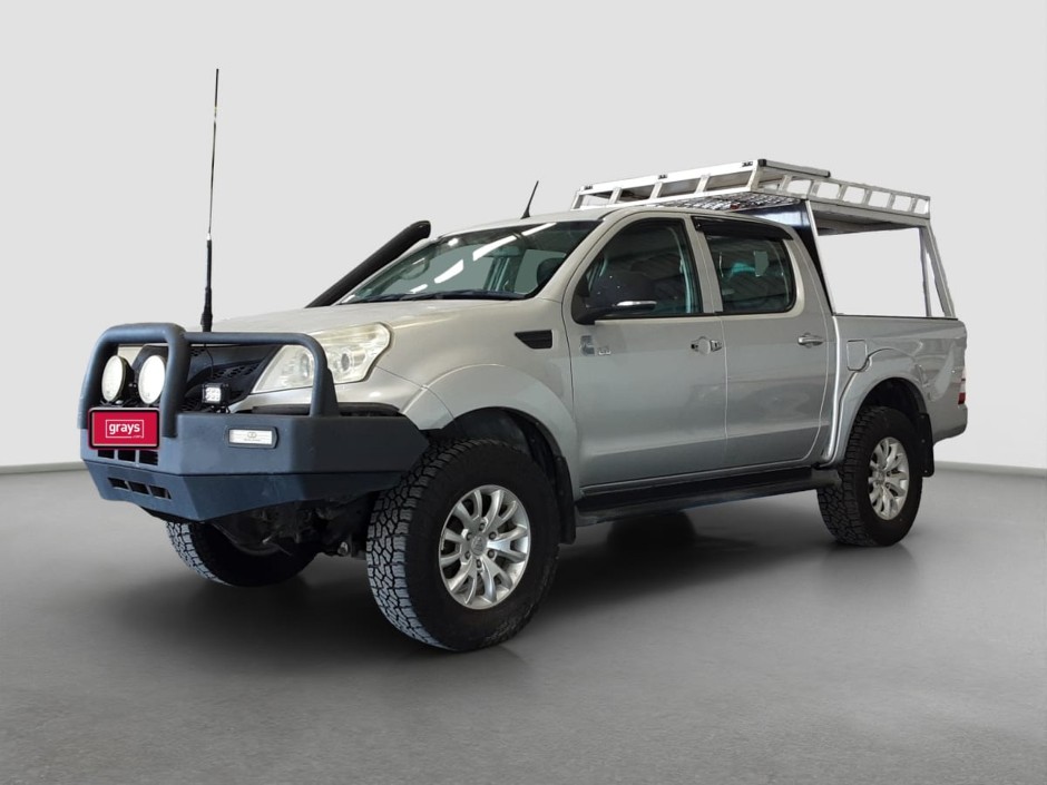 2014 Foton Tunland Diesel
