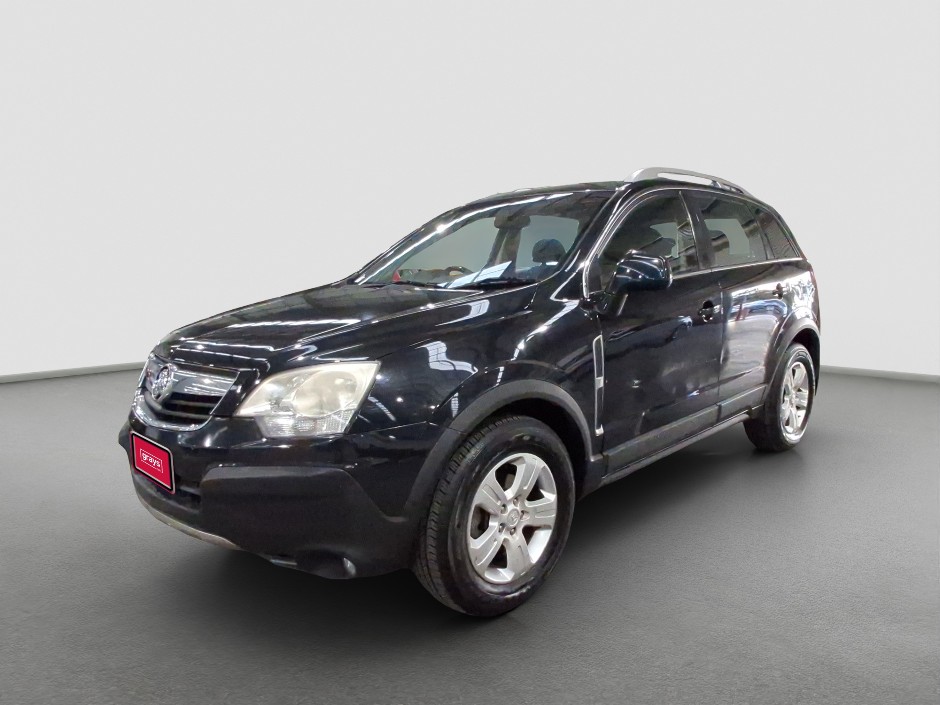 2009 Holden Captiva 5 CG Auto AWD SUV