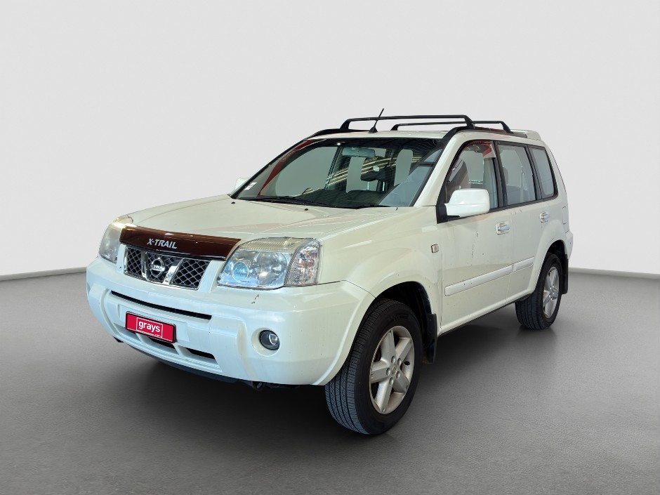 2007 Nissan X-Trail Ti Petrol