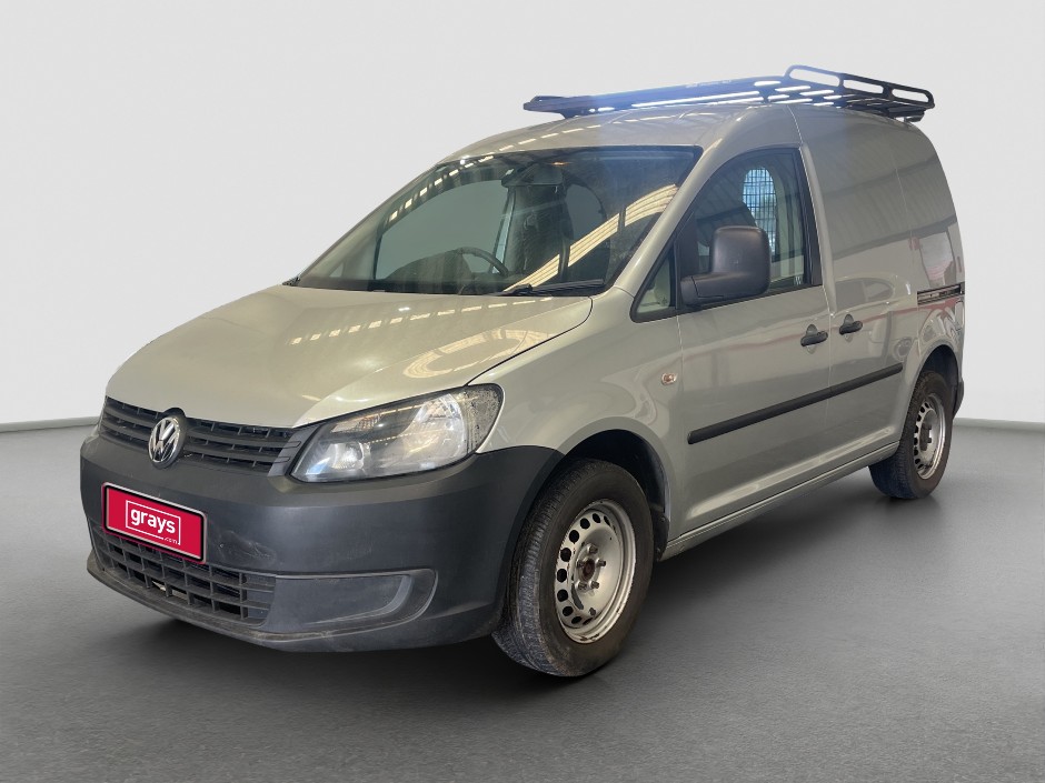 2014 Volkswagen Caddy Petrol