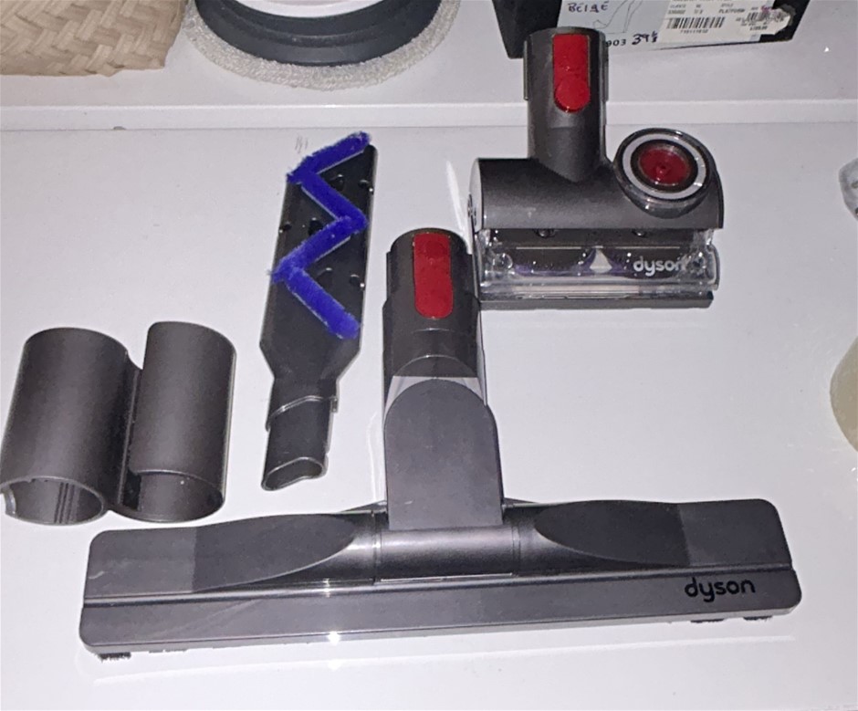 5x Assorted Attachment for Dyson Vacuum v11