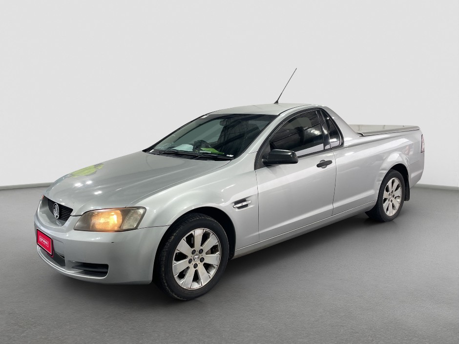 2007 Holden Ute Omega Petrol