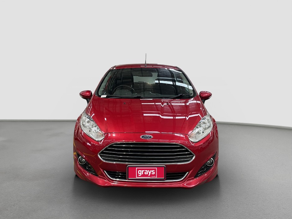 2016 Ford Fiesta Sport WZ Auto Hatchback (RWC Issued 01/06/2026)
