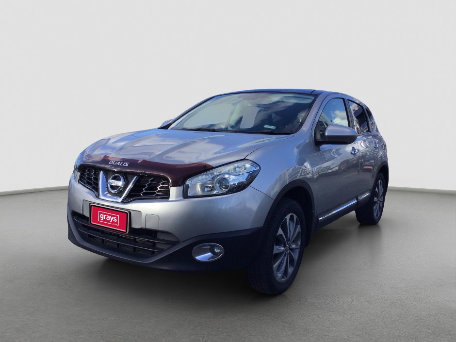 Nissan Dualis Petrol