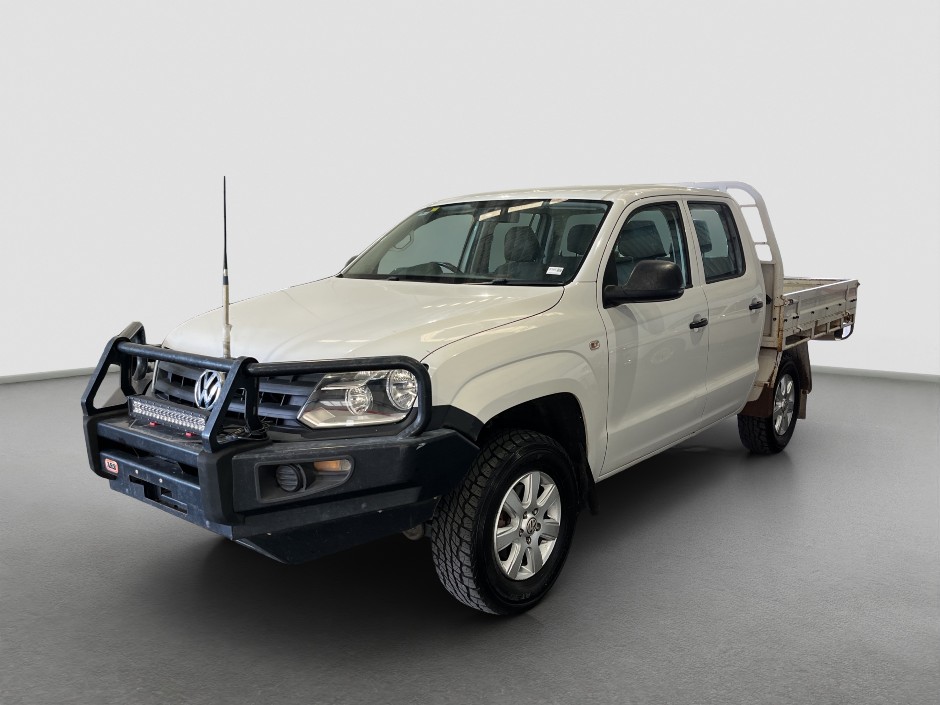 2014 Volkswagen Amarok  Diesel