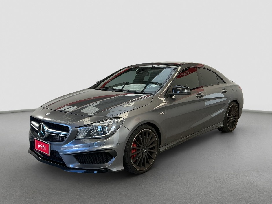 2014 Mercedes-Benz CLA-Class CLA45 AMG Petrol