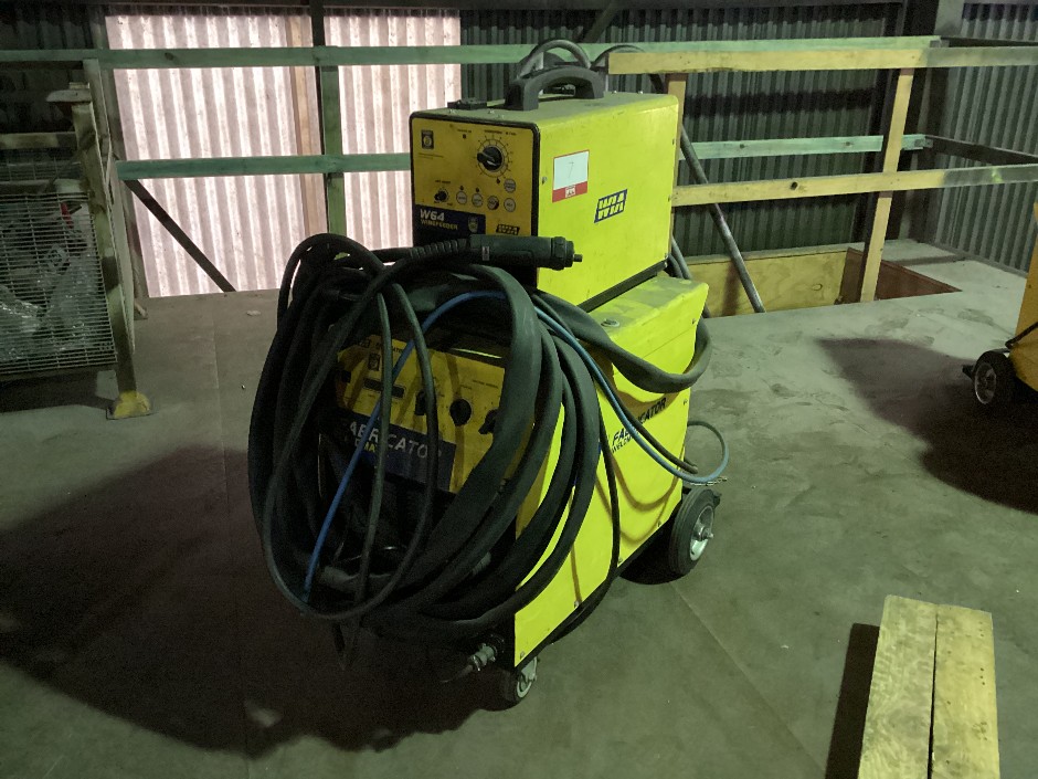 <p>Wia Weldmatic Fabricator CP135-2</p>