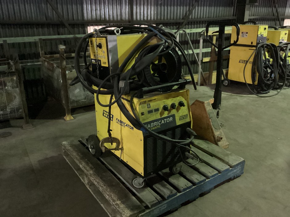 Wia W64 WireFeeder CP135-2