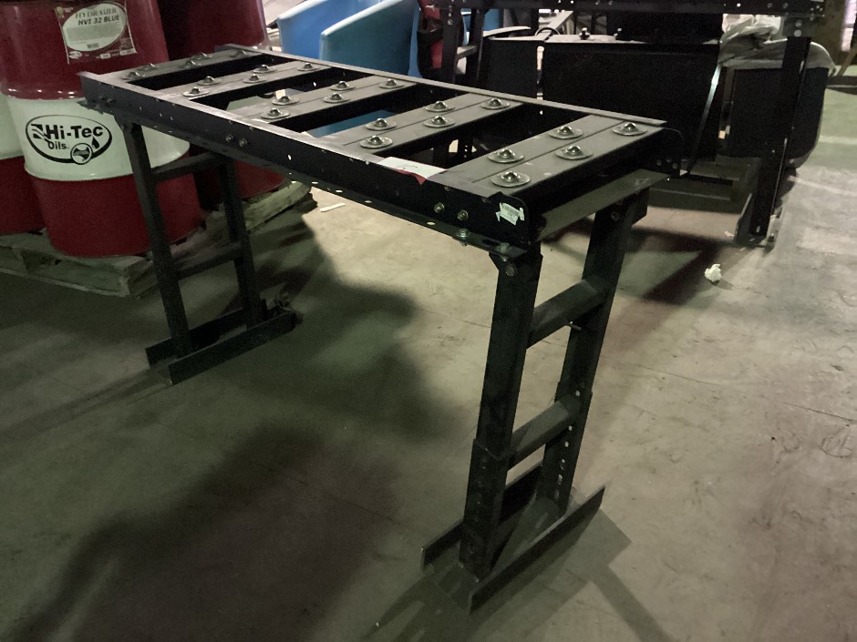 2 x Portable Ball Transfer Tables