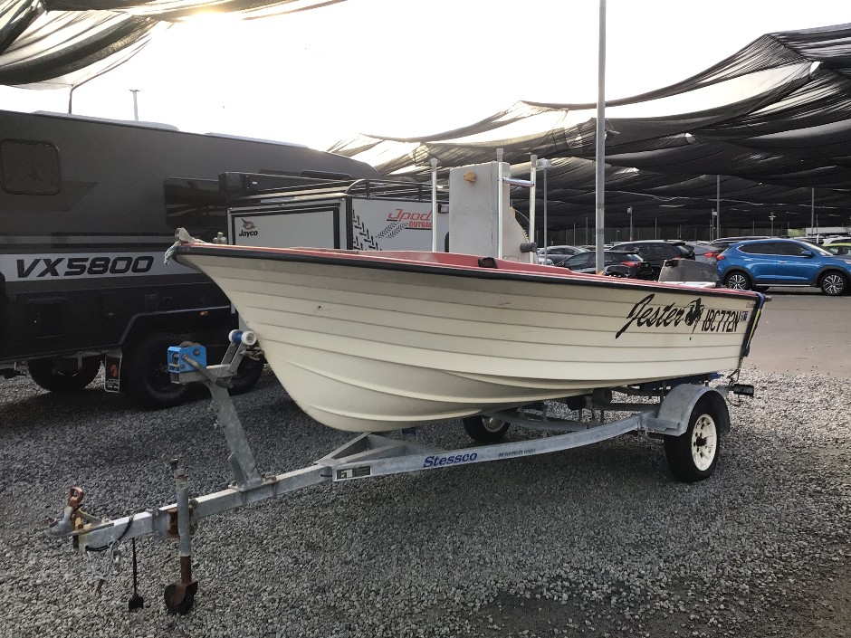 <p>Cruise Craft Boat</p>