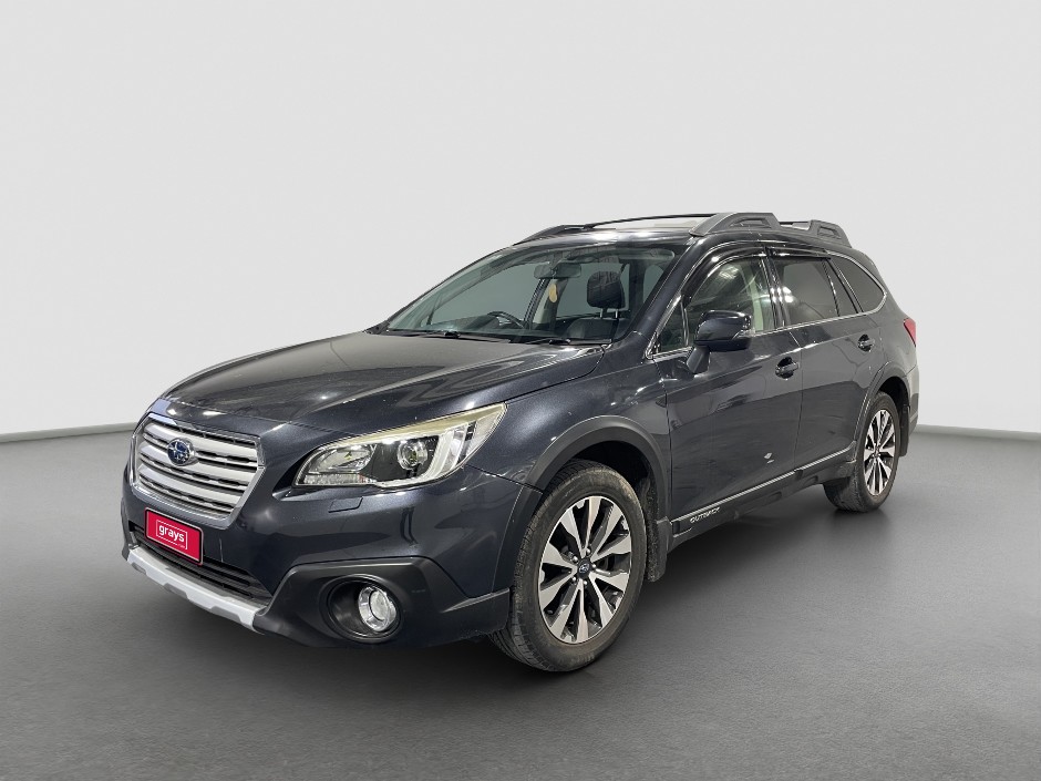 2015 Subaru Outback Premium Diesel