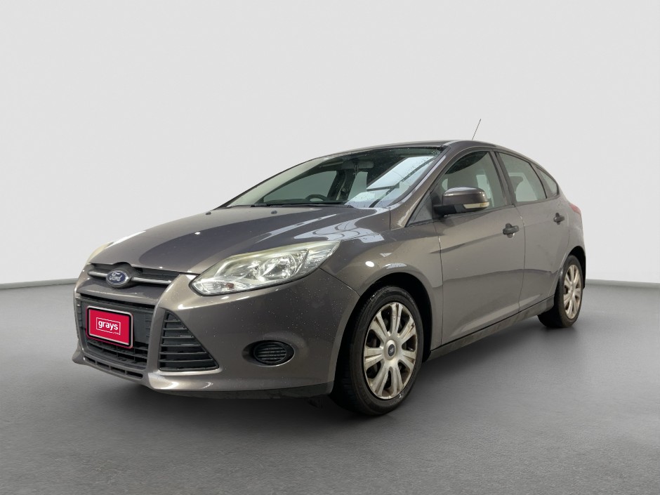 2012 Ford Focus Ambiente Petrol