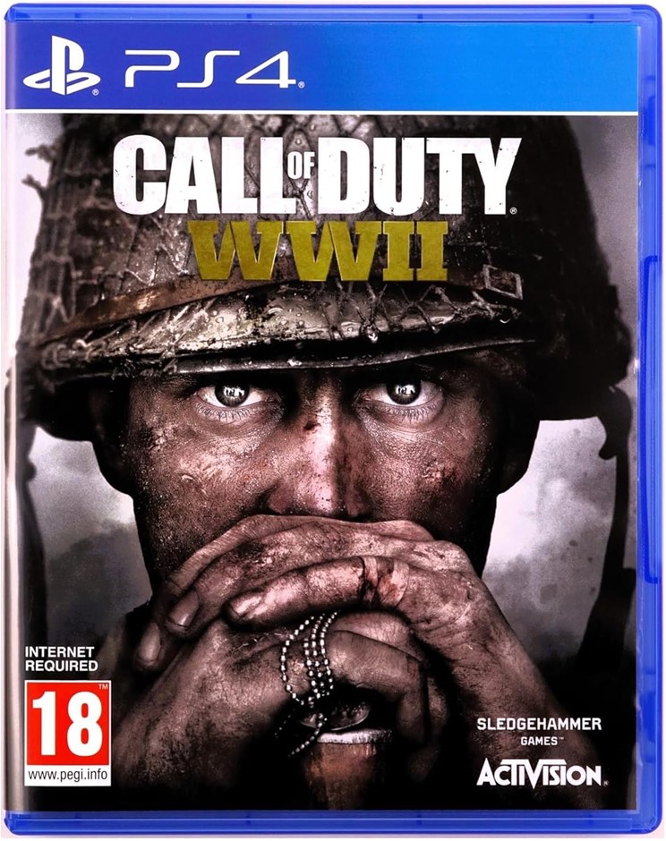 Activision Call of Duty: WW2 PS4