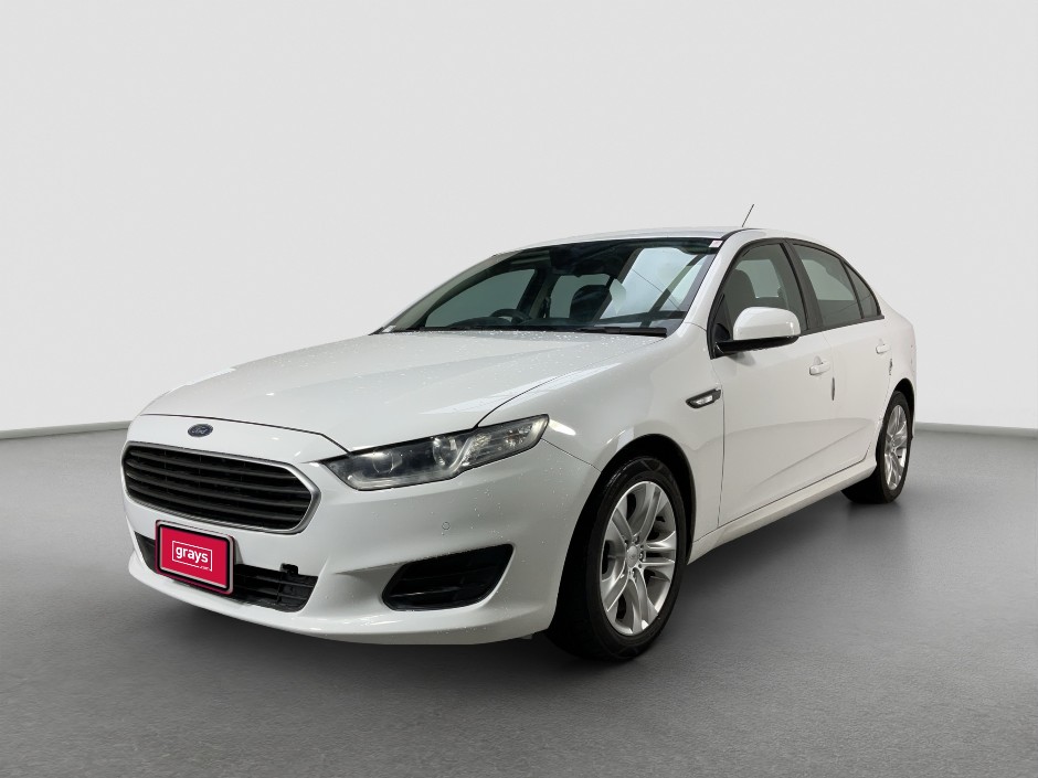 2015 Ford Falcon  Petrol