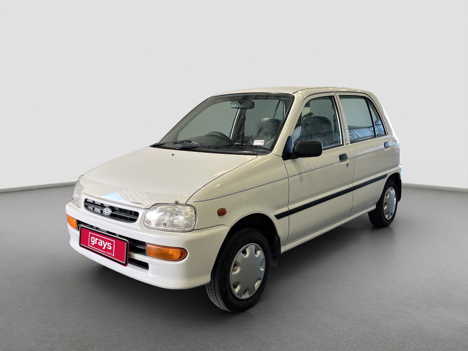 1997 Daihatsu Charade Centro MX Petrol