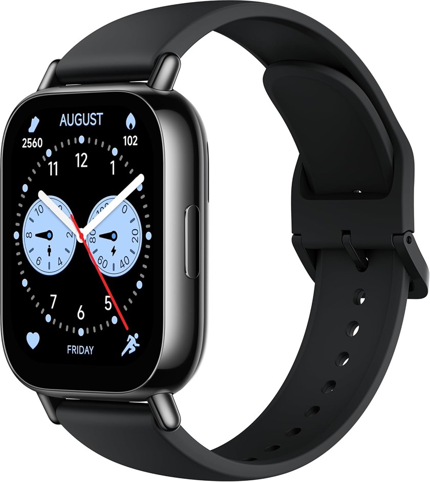 XIAOMI Redmi Watch 5 Lite, Smartwatch, Sports Fitness Tracker,1.96 AMOLED,1
