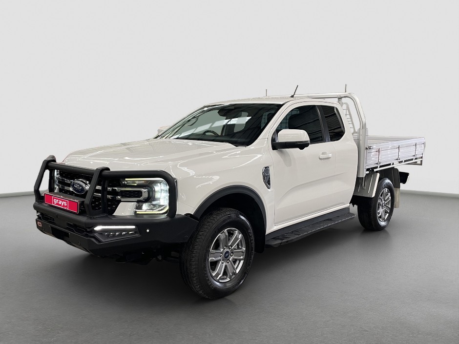 2023 Ford Ranger XLT Diesel