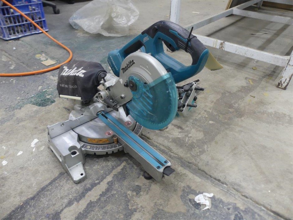 2020 MAKITA DLS714 190mm Cordless Miter Saw