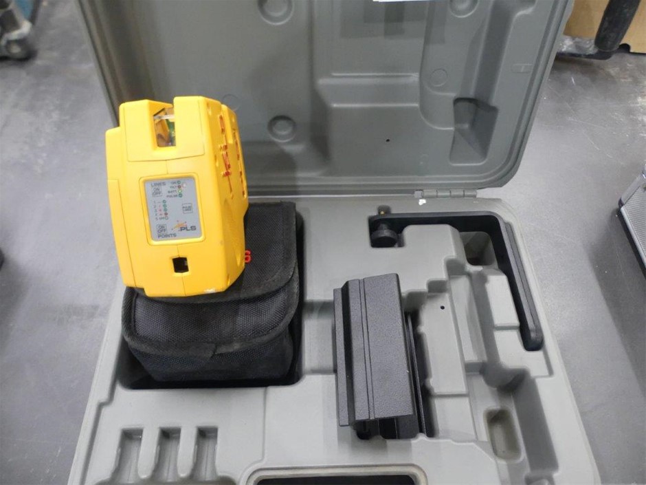 PACIFIC LASER SYSTEMS PLS 4 Laser Level
