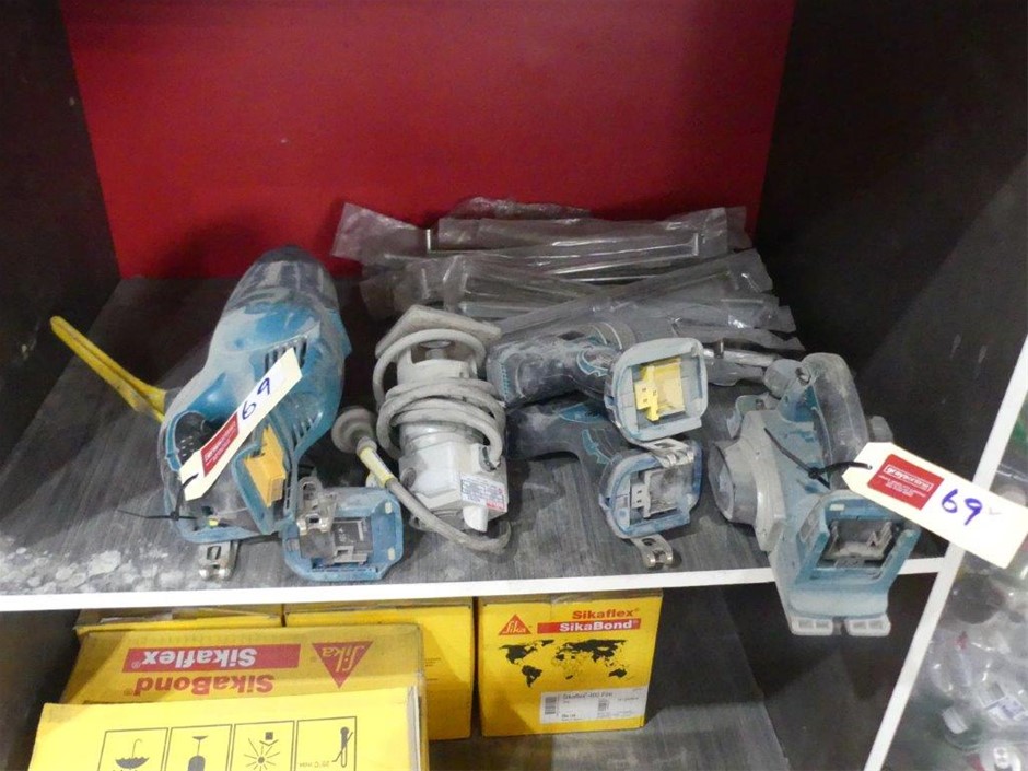 Cordless Power Tools