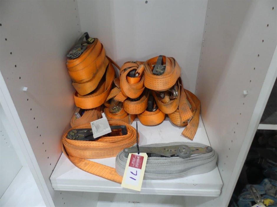 Truck Straps