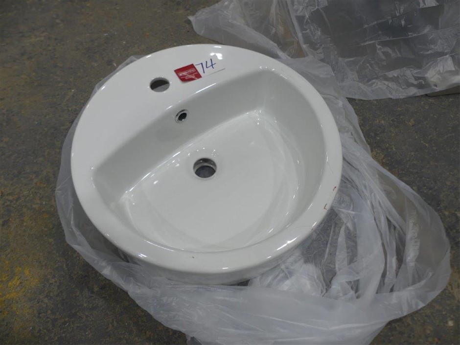 Drop-in Basin