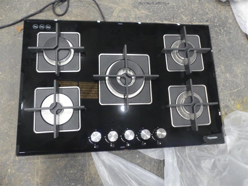 DANIELA 5 Burner Gas Stove
