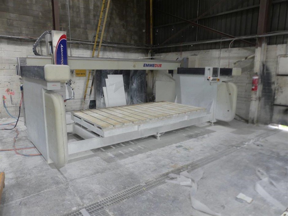 Joinery, Workshop, Plant & Equipment