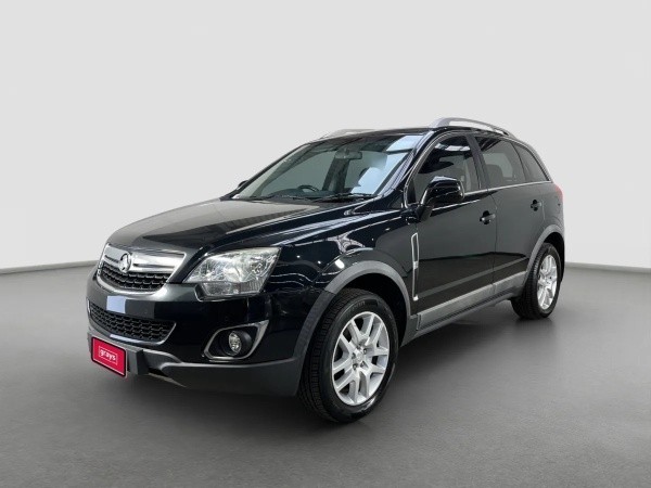 2013 Holden Captiva LT Petrol