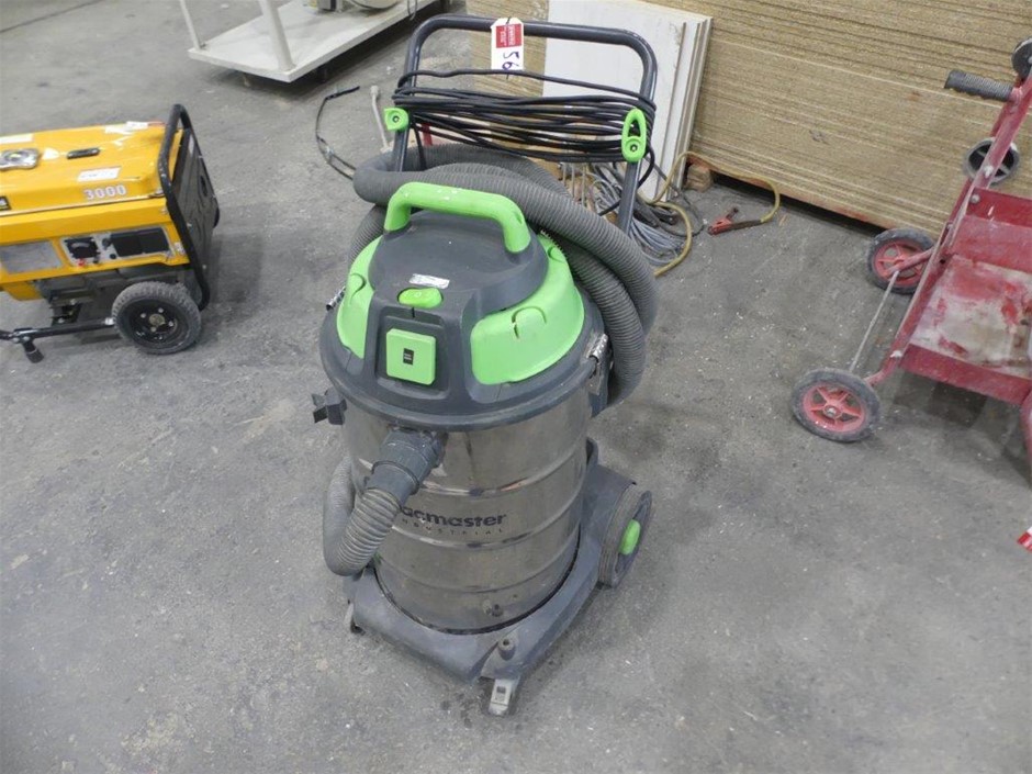 VACMASTER VMVK1660SWDC Wet Dry Vacuum Cleaner