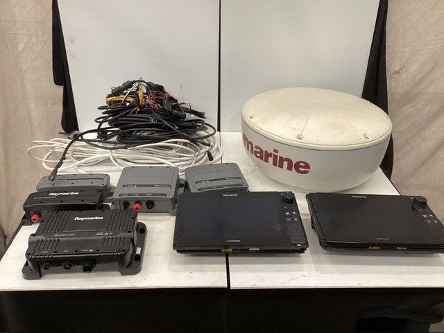 Raymarine Boating Devices