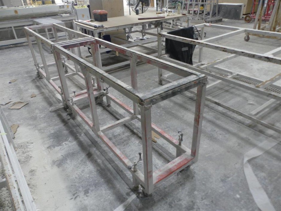 Heavy Duty Trolley (2x)
