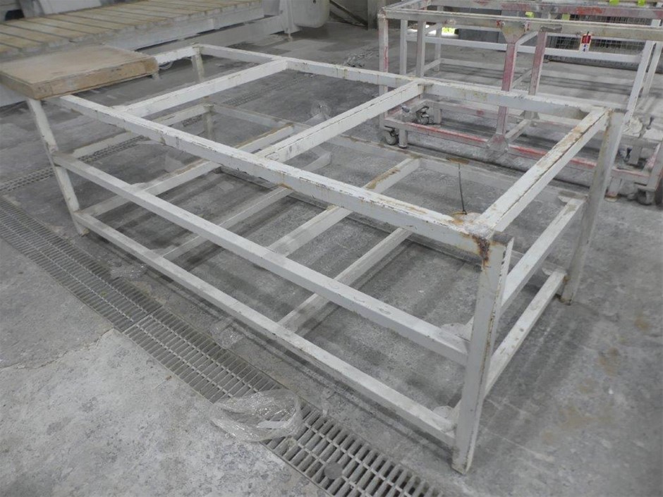 Heavy Duty Frame (2x)