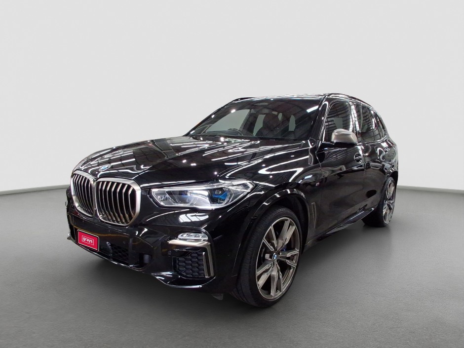 2019 BMW X5 M50d Diesel