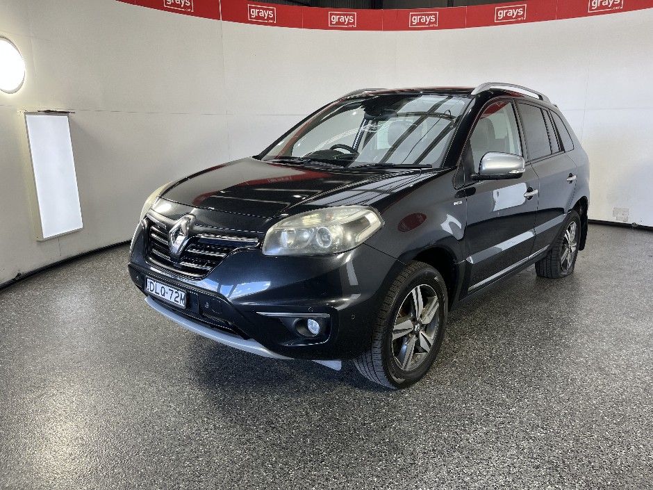 2015 Renault Koleos Bose Wagon (Petrol) (Auto)