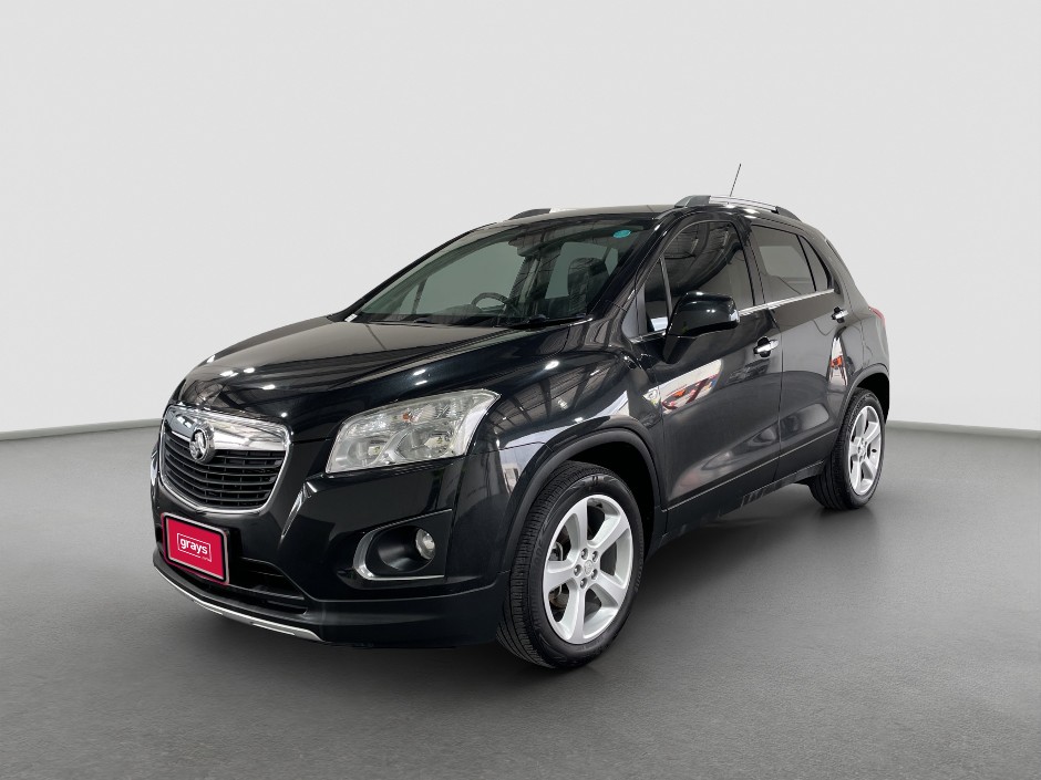 2015 Holden Trax LTZ Petrol