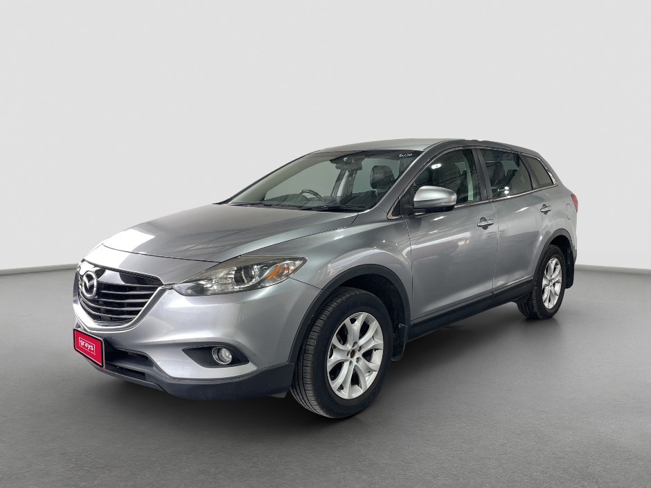2013 Mazda CX-9 Classic Petrol