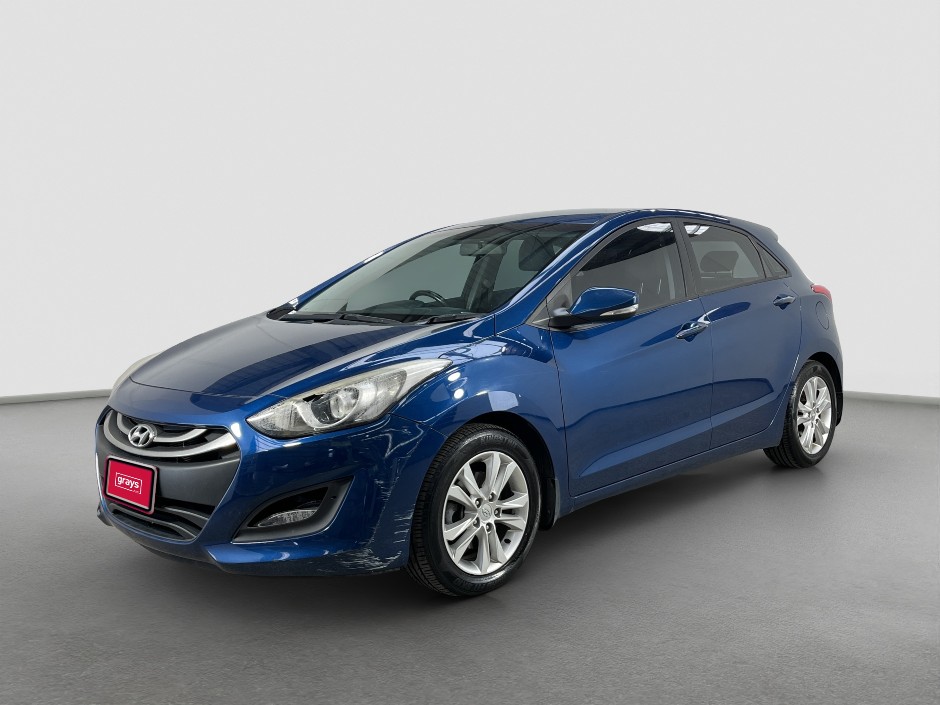 2014 Hyundai i30 SE Auto Hatchback