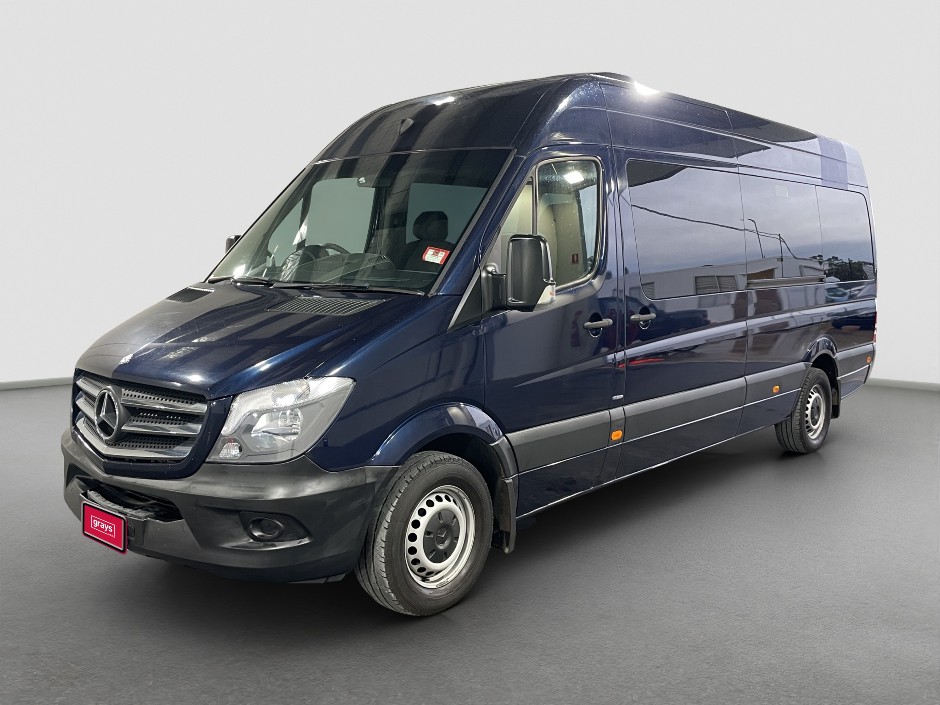 2014 Mercedes-Benz Sprinter 316 12 Seats Diesel