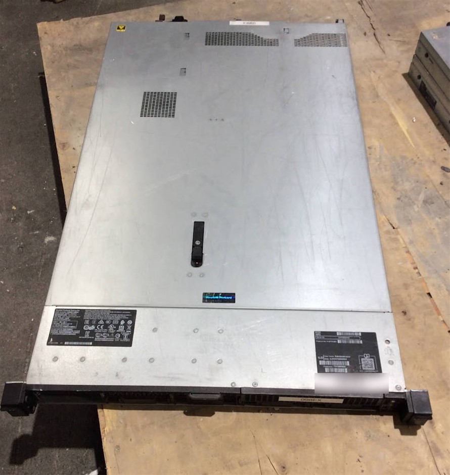 HPE ProLiant DL360 Gen10 XEON SILVER 4210 Server