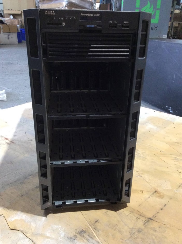 Dell PowerEdge T630 2x XEON E5-2620V4 Tower Server