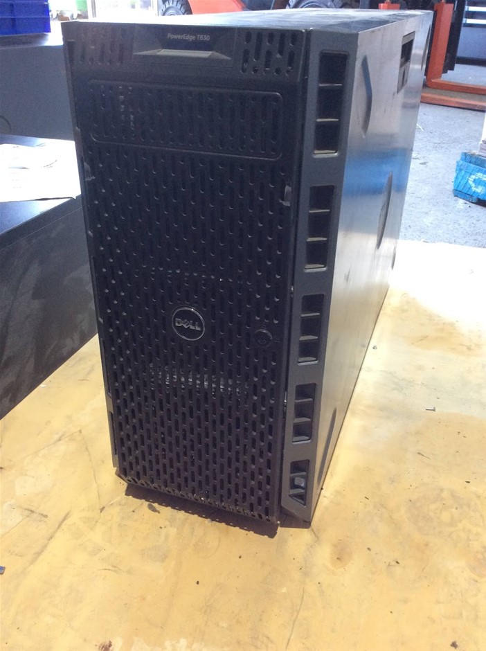 Dell PowerEdge T630 2x XEON E5-2620V4 Tower Server