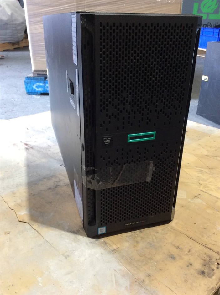 HPE ProLiant ML350 Gen9 XEON E5-2609V4 Server